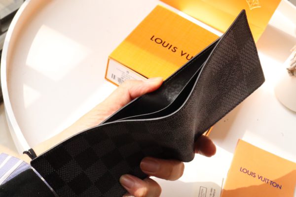 Louis Vuitton MULTIPLE Wallet - Black/Gray - Image 2