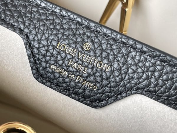 Louis Vuitton Capucines Medium Handbag - Image 2