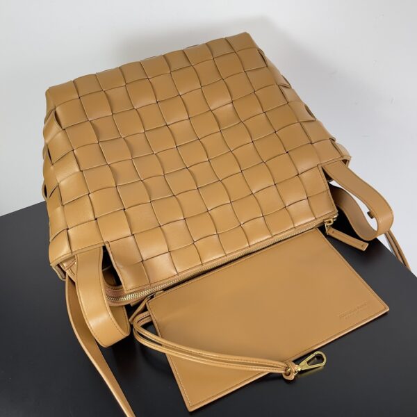 Bottega Veneta Bowling Bag - Brown - Image 5