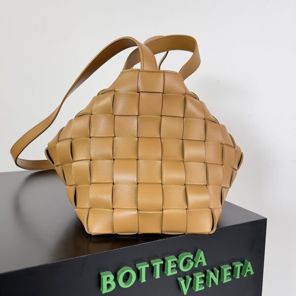 Bottega Veneta Bowling Bag - Brown - Image 3