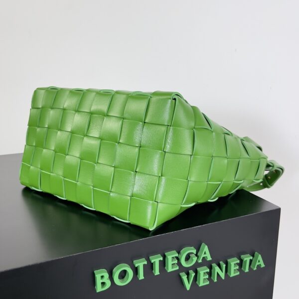 Bottega Veneta Bowling Bag - Green - Image 3