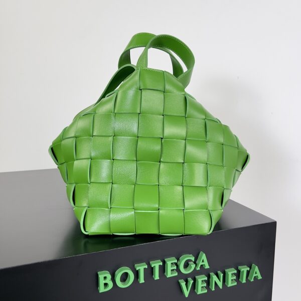 Bottega Veneta Bowling Bag - Green - Image 5