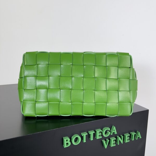 Bottega Veneta Bowling Bag - Green - Image 4