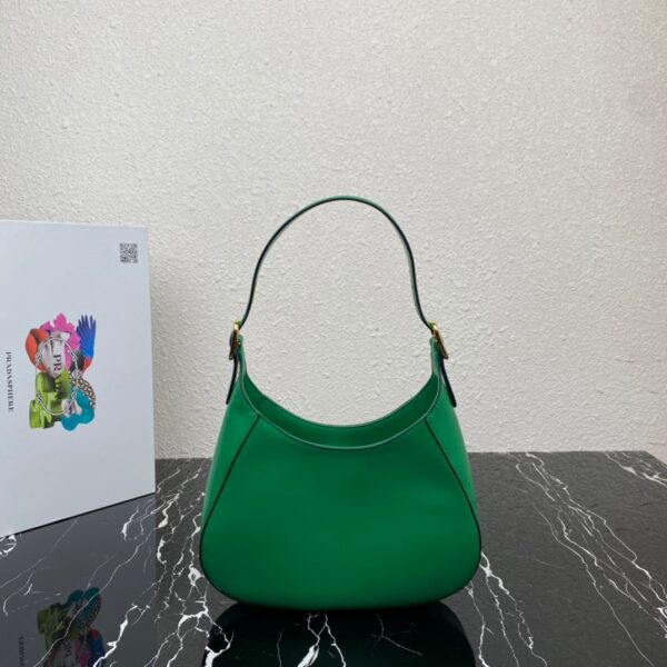 Prada New Underarm Bag - Green - Image 5