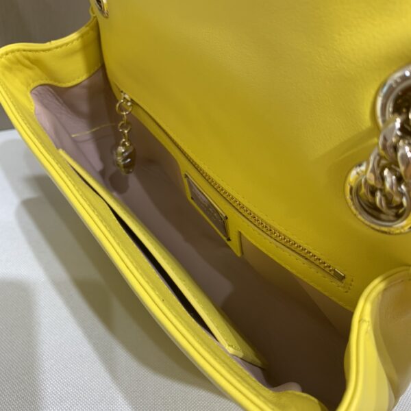 Bulgari Guli Nazha's Crossbody Handbag - Yellow - Image 2