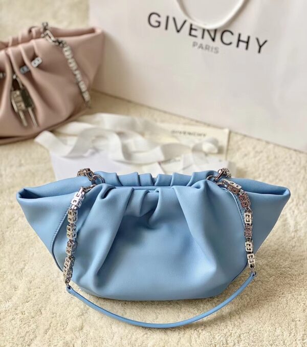 Givenchy Kenny Bag - Blue - Image 5