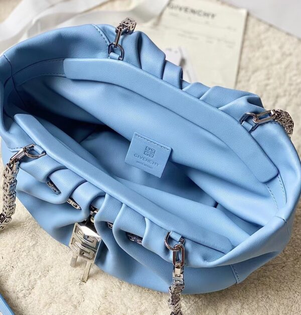 Givenchy Kenny Bag - Blue - Image 2