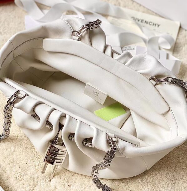 Givenchy Kenny Bag - White - Image 5