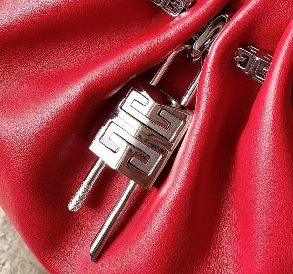 Givenchy Kenny Bag - Red - Image 2