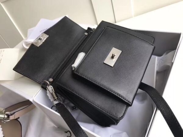 Givenchy GV3 Small Handbag - Black - Image 3