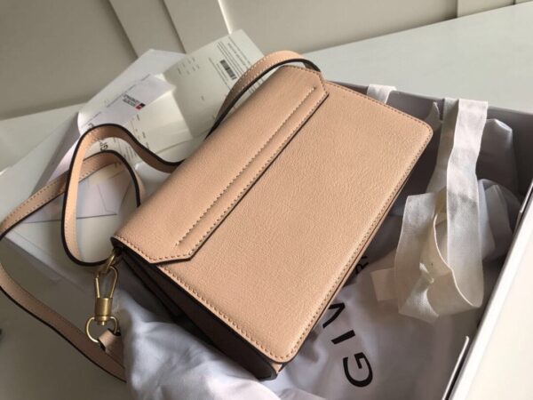 Givenchy GV3 Small Handbag - Cream - Image 5