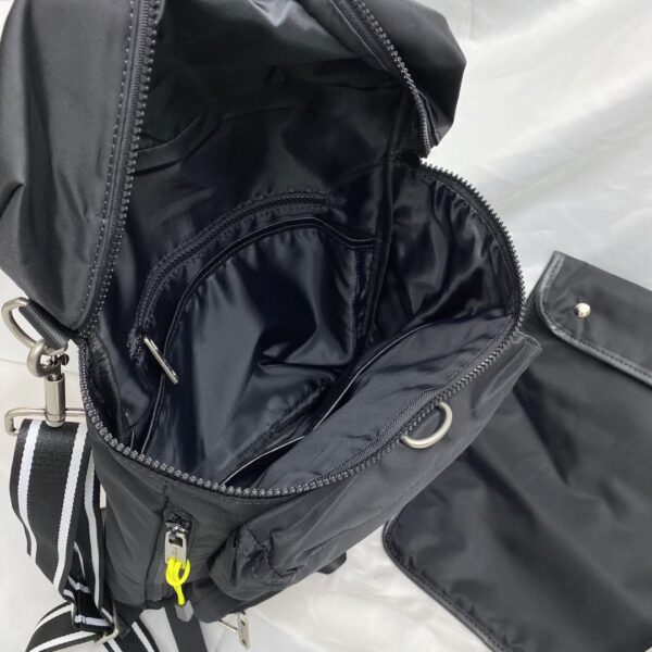 Givenchy Multifunctional Backpack - Black - Image 2