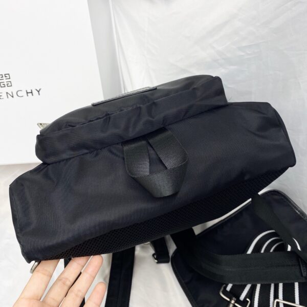 Givenchy Multifunctional Backpack - Black - Image 3