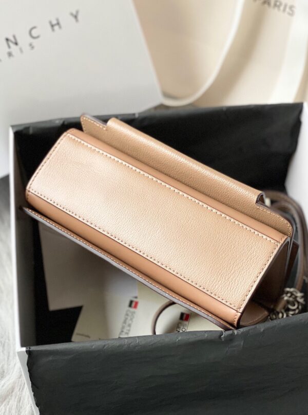 Givenchy GV3 Small Handbag - Brown - Image 3