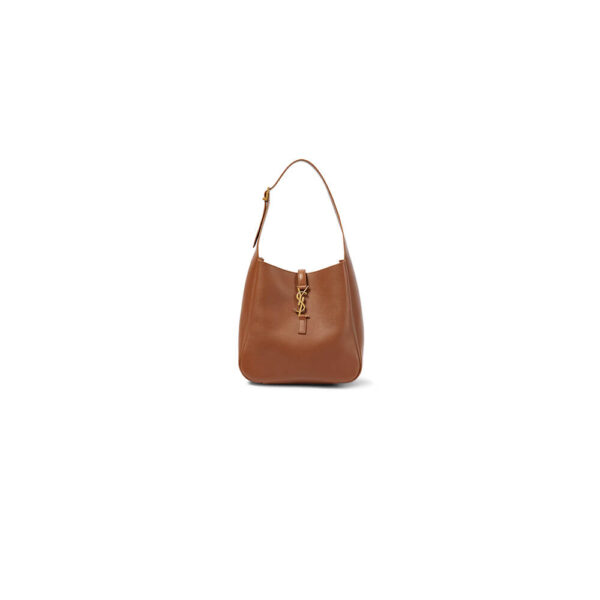 Brown YSL LE 5 À 7 supple LARGE